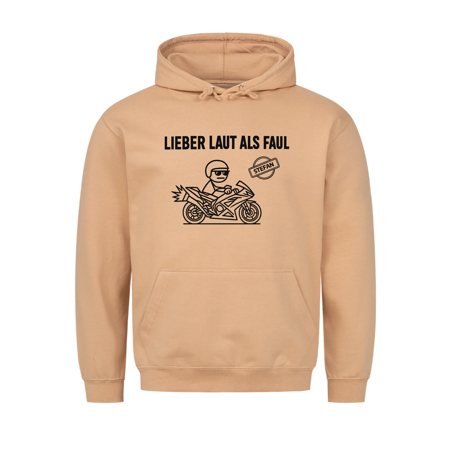 Lieber Laut - Personalisierbares T-Shirt