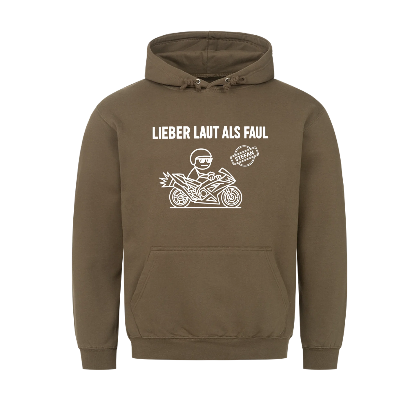 Lieber Laut - Personalisierbares T-Shirt