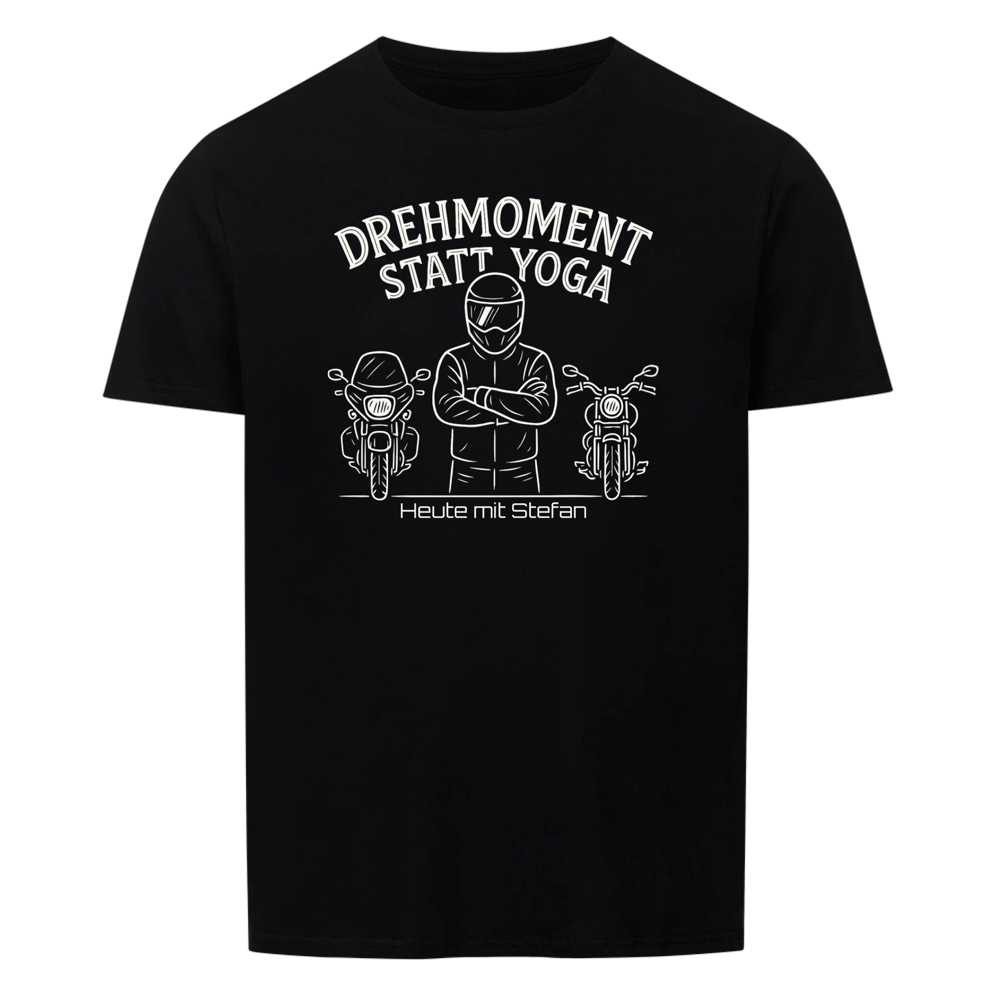 Drehmoment Workout personalisierbar - Herren Shirt