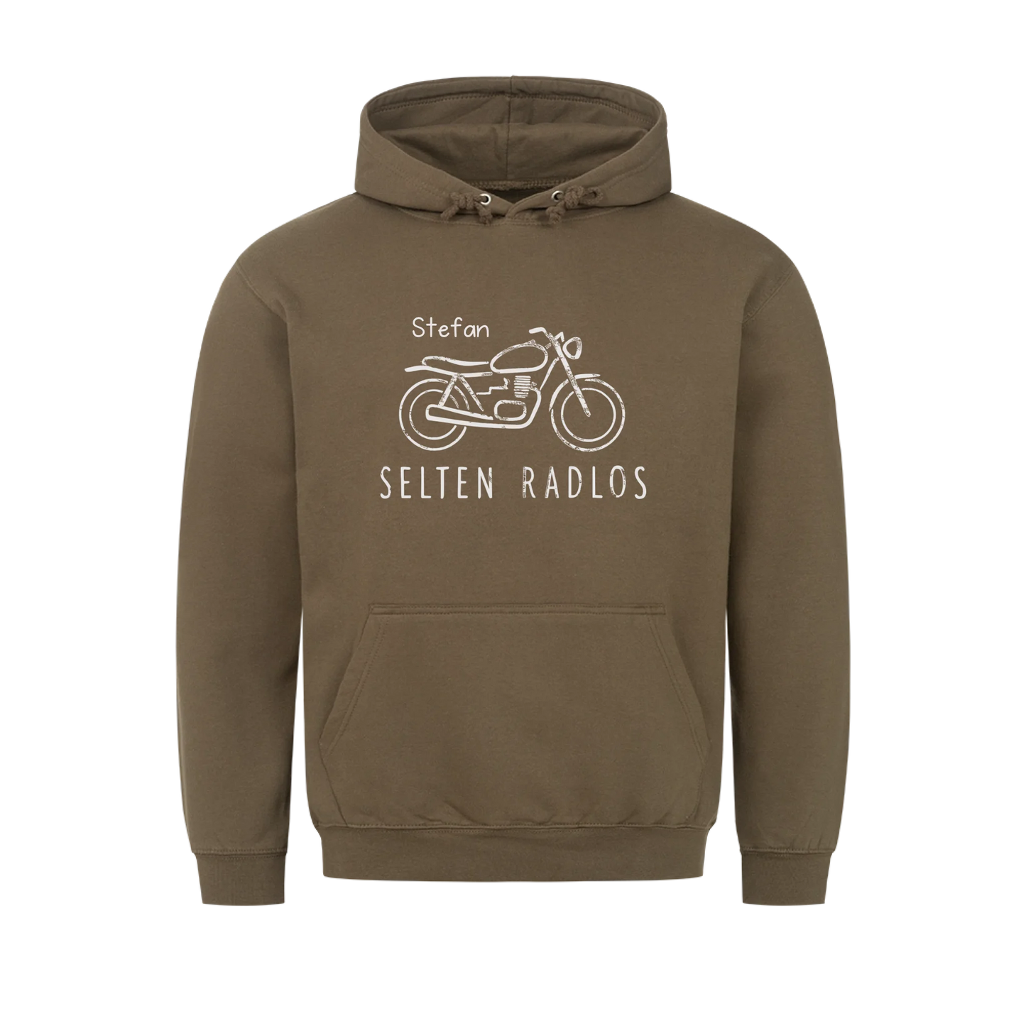 Selten Radlos - Personalisierbares Shirt