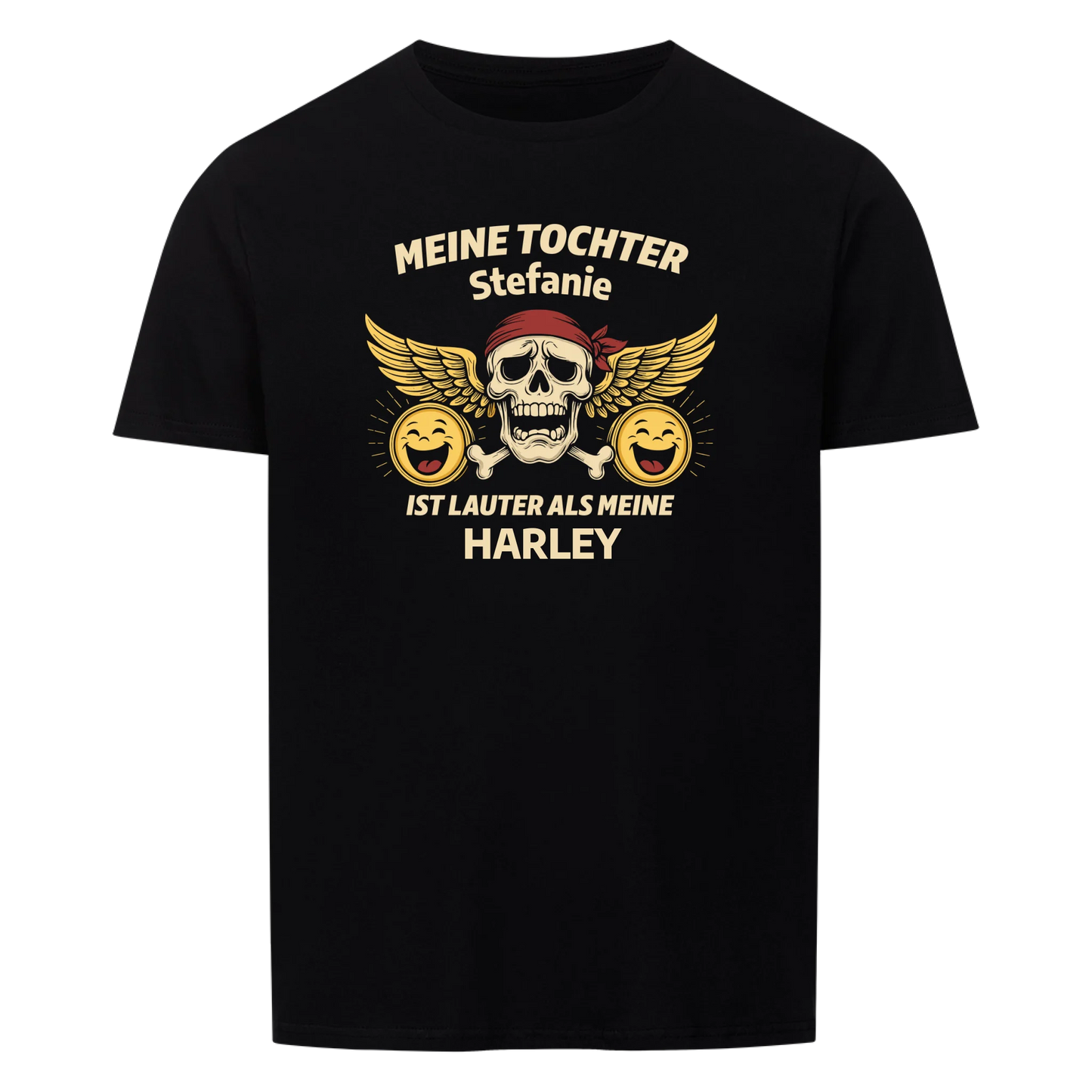 Lauter als mein Bike personalisierbar - Herren Shirt