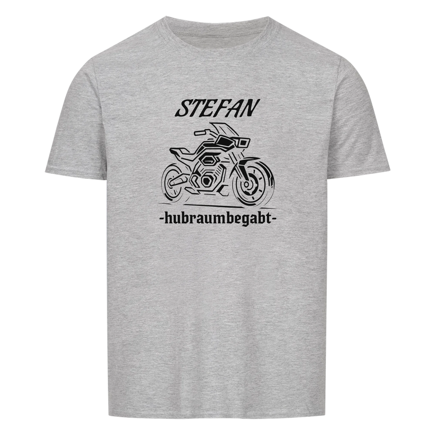 Hubraumbegabt personalisierbar - Herren Shirt