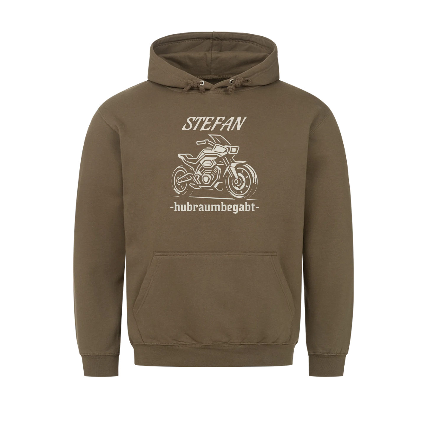 Hubraumbegabt personalisierbar - Herren Shirt