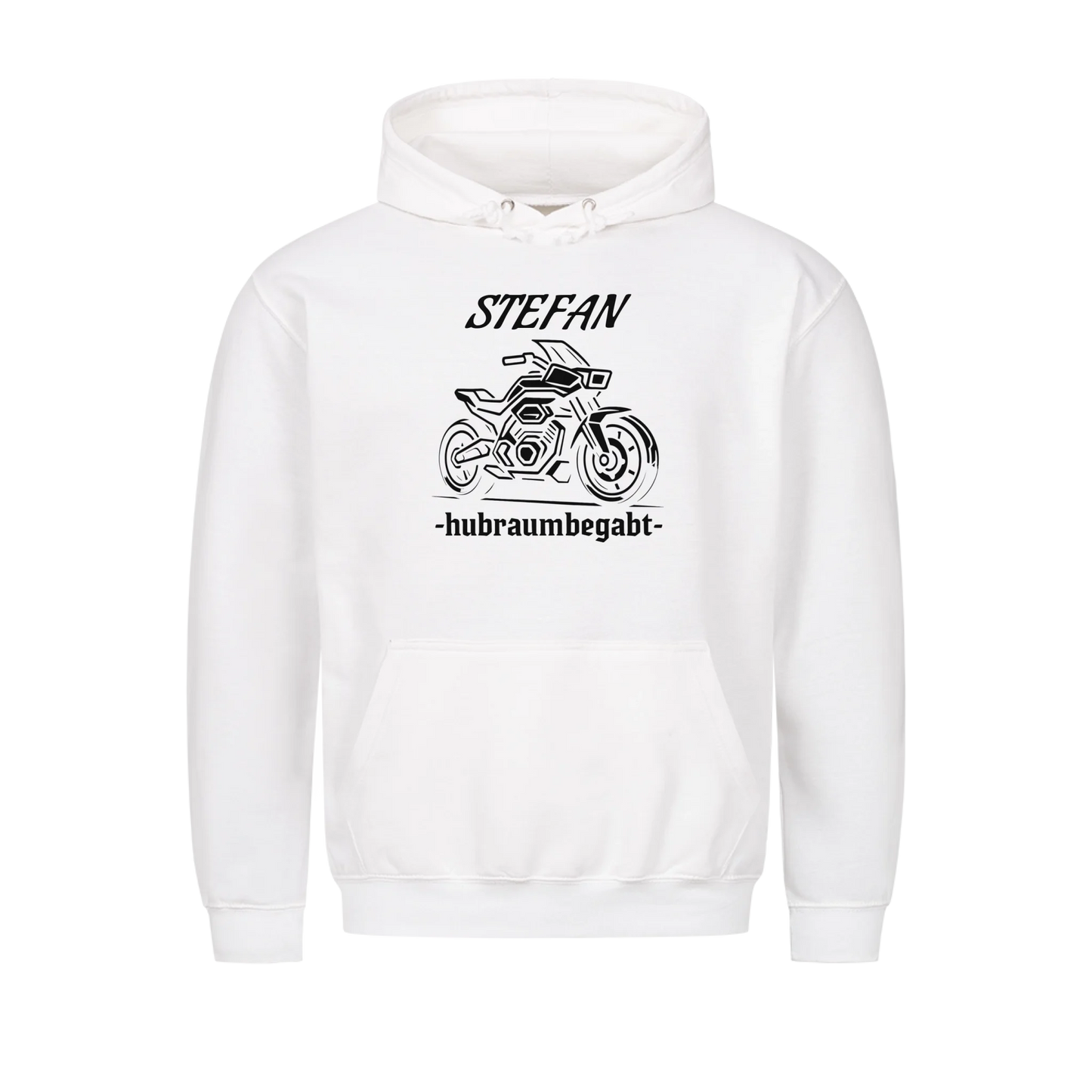 Hubraumbegabt personalisierbar - Herren Shirt