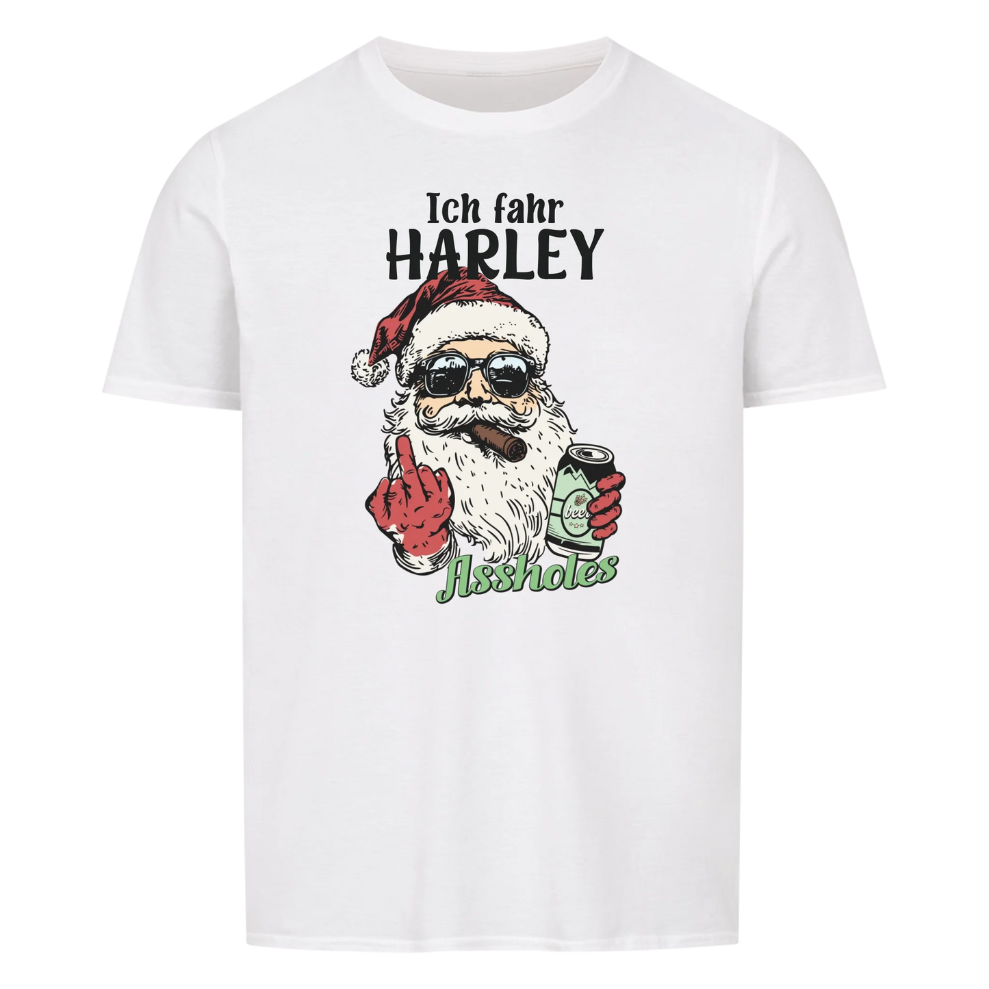 Ich fahr - Personalisierbares T-Shirt