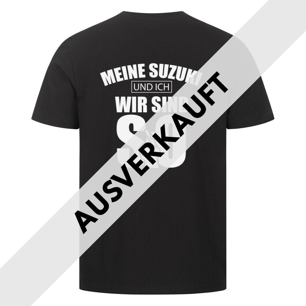 Meine Suzuki und ich - Premium T-Shirt