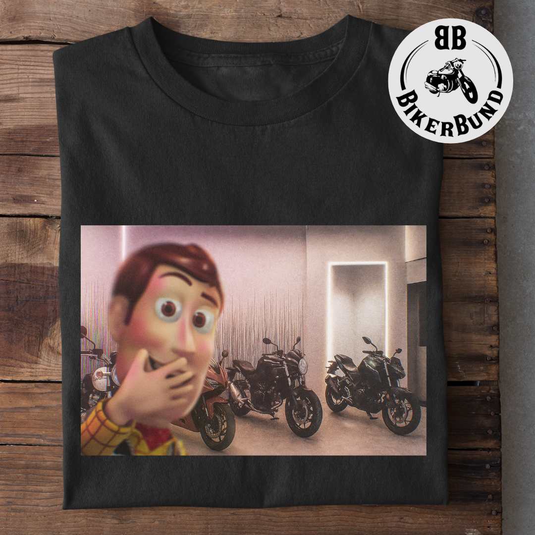 Bikerstory - Premium T-Shirt