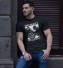 Beauty and Beast - Herren T-Shirt