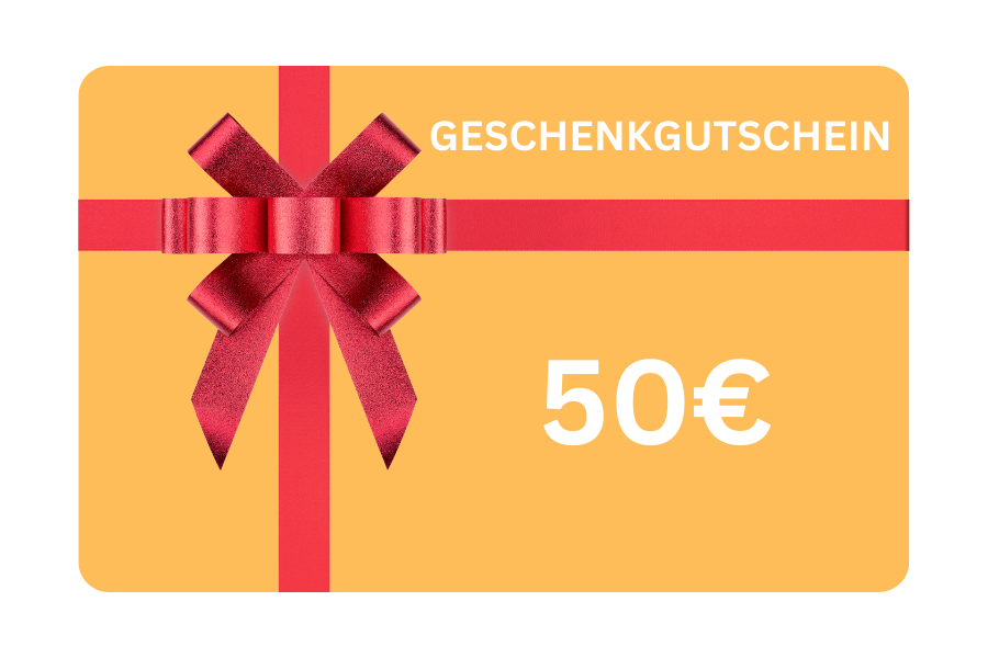 Geschenkgutschein