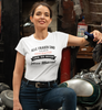 Nur die Besten fahren Motorrad - Damen T-Shirt