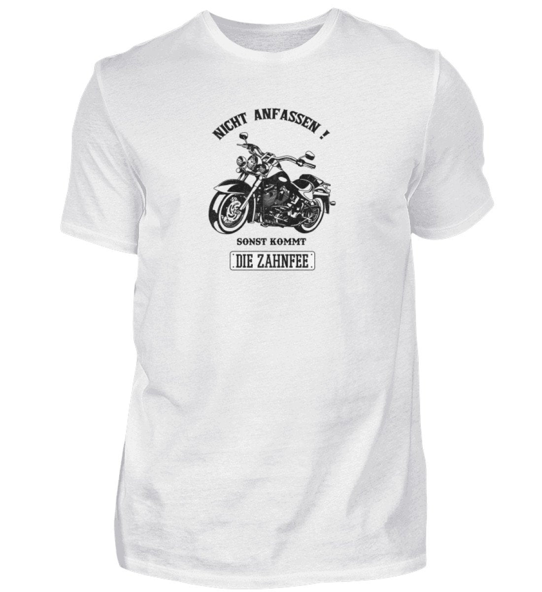 Zahnfee groß - Herren T-Shirt