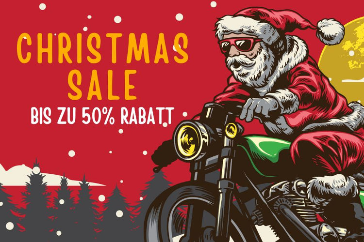 CHRISTMAS SALE
