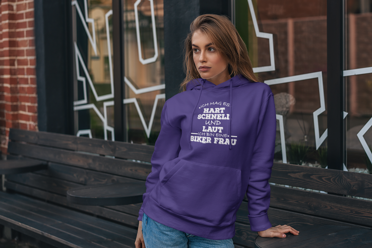 Frauen Hoodies