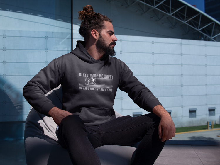 Männer Hoodies
