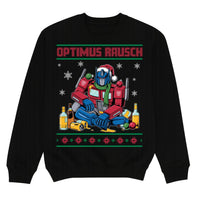Optimus Rausch - Christmas Sweater