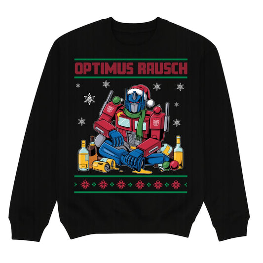 Optimus Rausch - Christmas Sweater