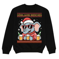 Gönnjamin Bierchen - Christmas Sweater