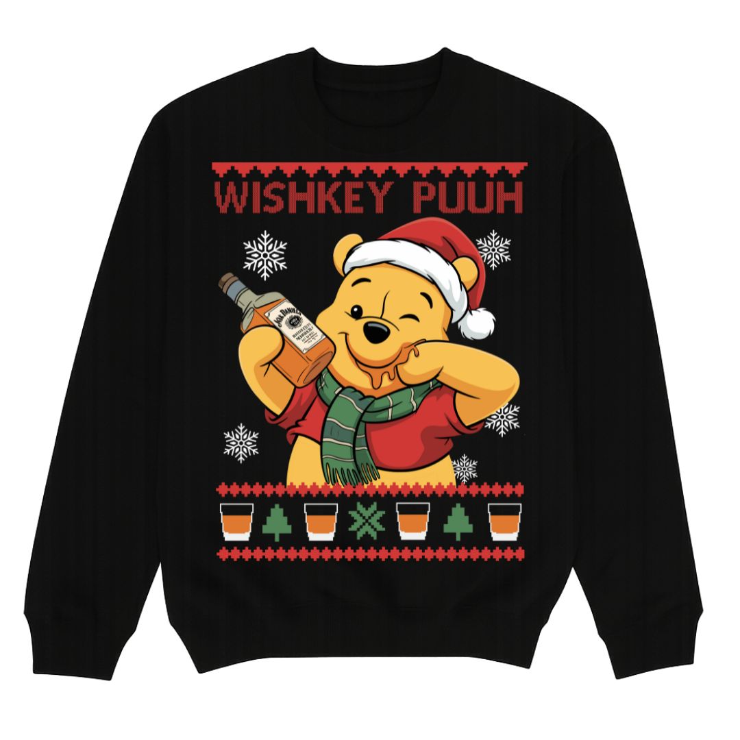 Whiskey Puuh - Christmas Sweater