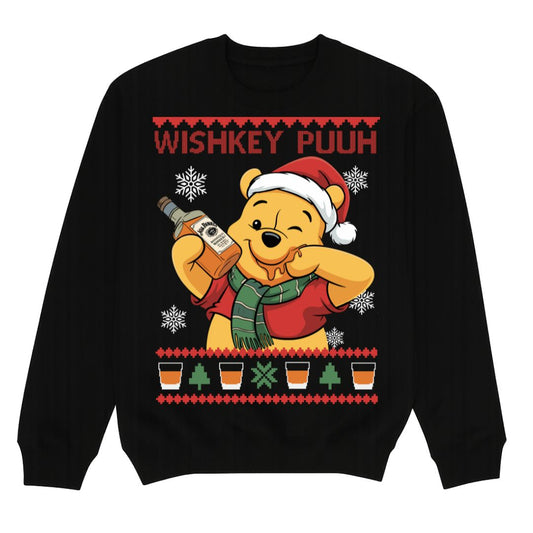 Whiskey Puuh - Christmas Sweater