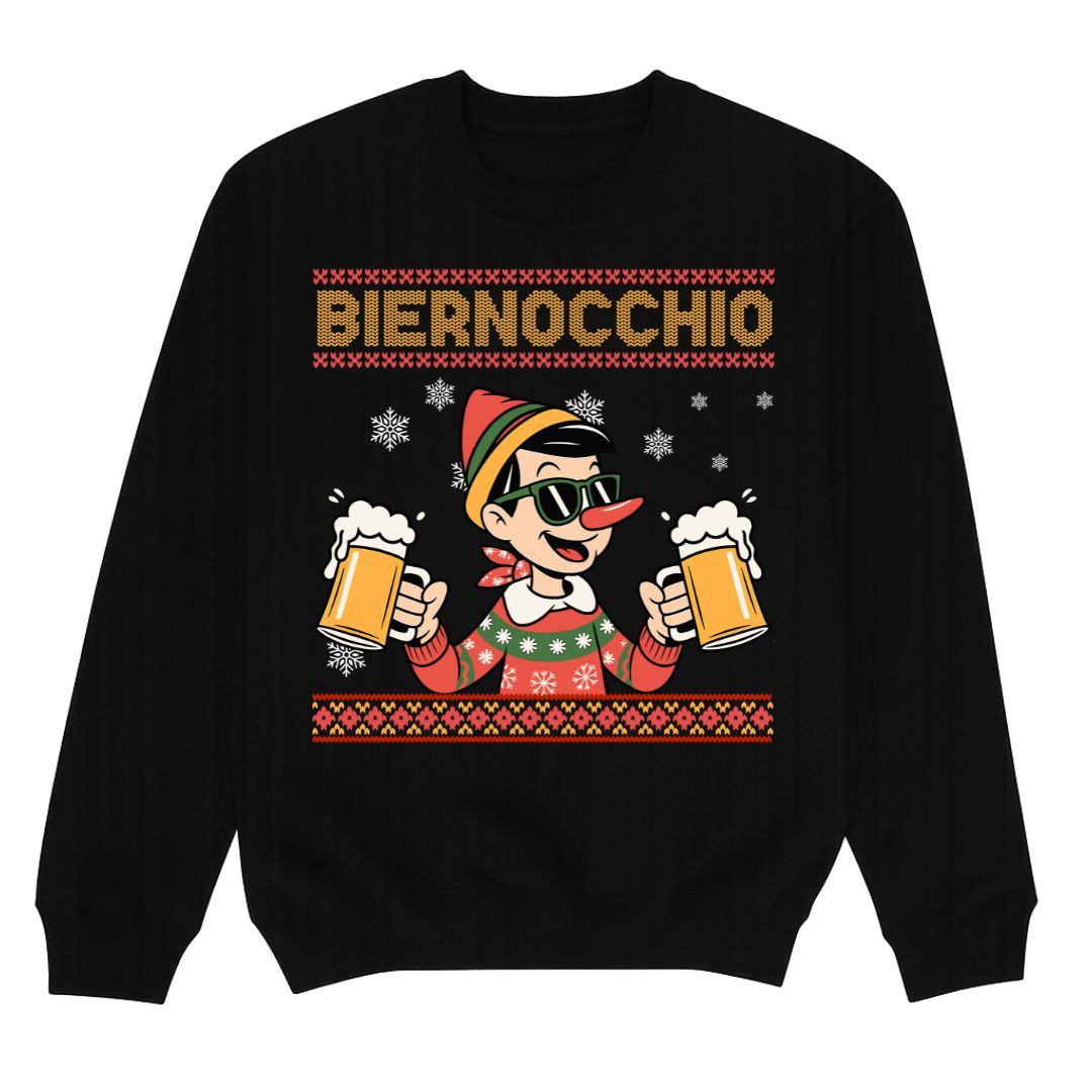 Biernocchio - Christmas Sweater