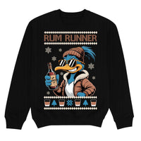 Rum Runner - Christmas Sweatshirt