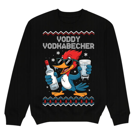 Voddy Vodkabecher - Christmas Sweater