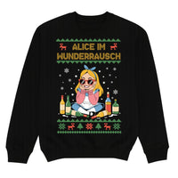 Alice im Wunderrausch - Christmas Sweater