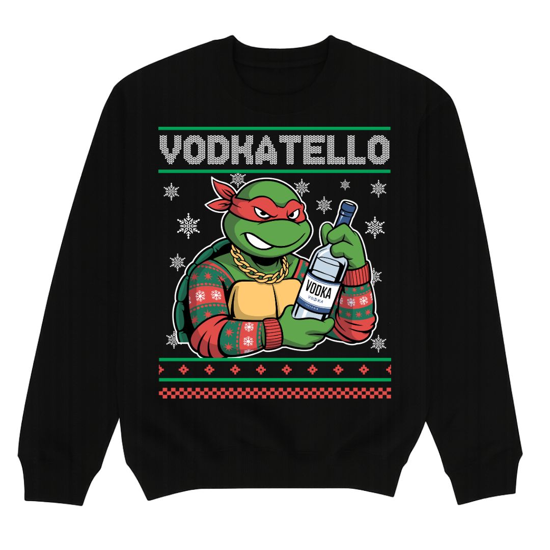 Vodkatello - Christmas Sweater