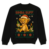 Simba Suff - Christmas Sweater