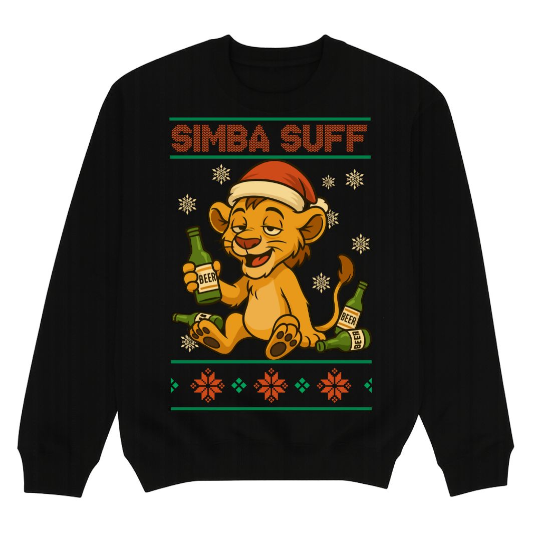 Simba Suff - Christmas Sweater