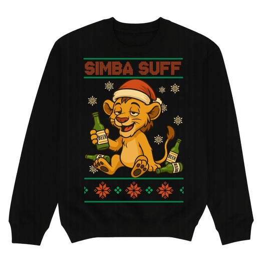 Simba Suff - Christmas Sweater