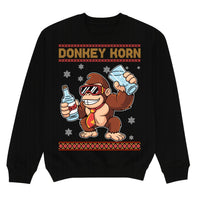 Donkey Korn - Christmas Sweater