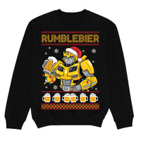 Rumble Bier - Christmas Sweater