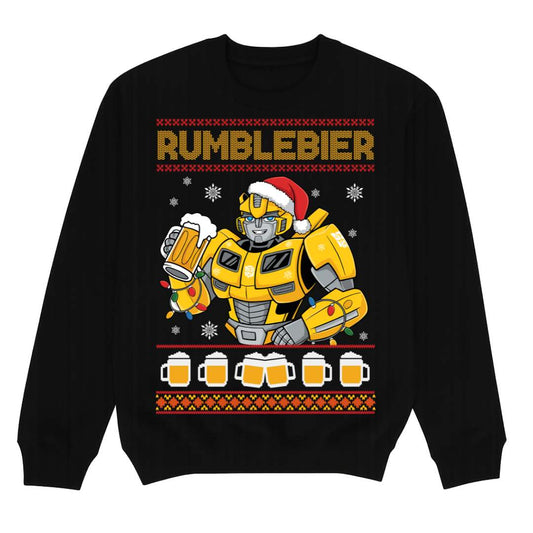 Rumble Bier - Christmas Sweater