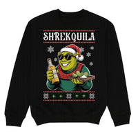 Shrekquila - Christmas Sweater