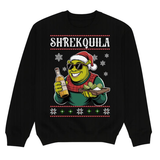 Shrekquila - Christmas Sweater