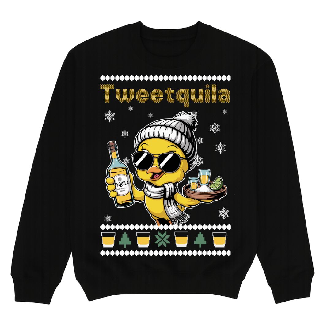 Tweetquila - Christmas Sweater