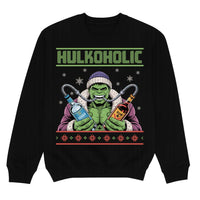 Hulkoholic - Christmas Sweater
