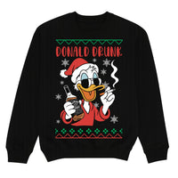 Donald Drunk - Christmas Sweater