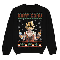Suff Goku - Christmas Sweater