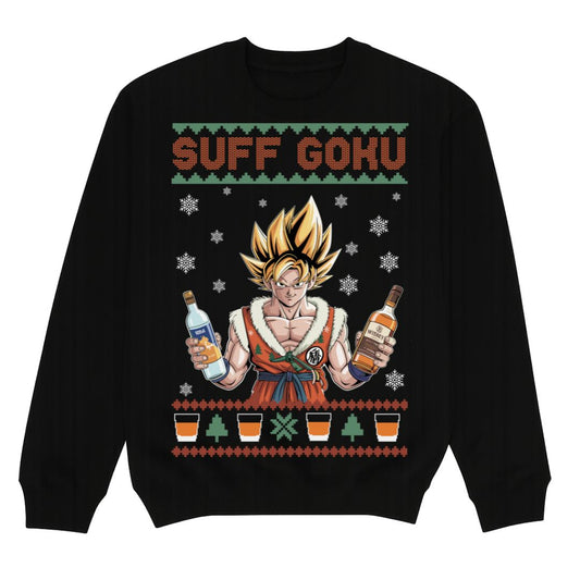 Suff Goku - Christmas Sweater
