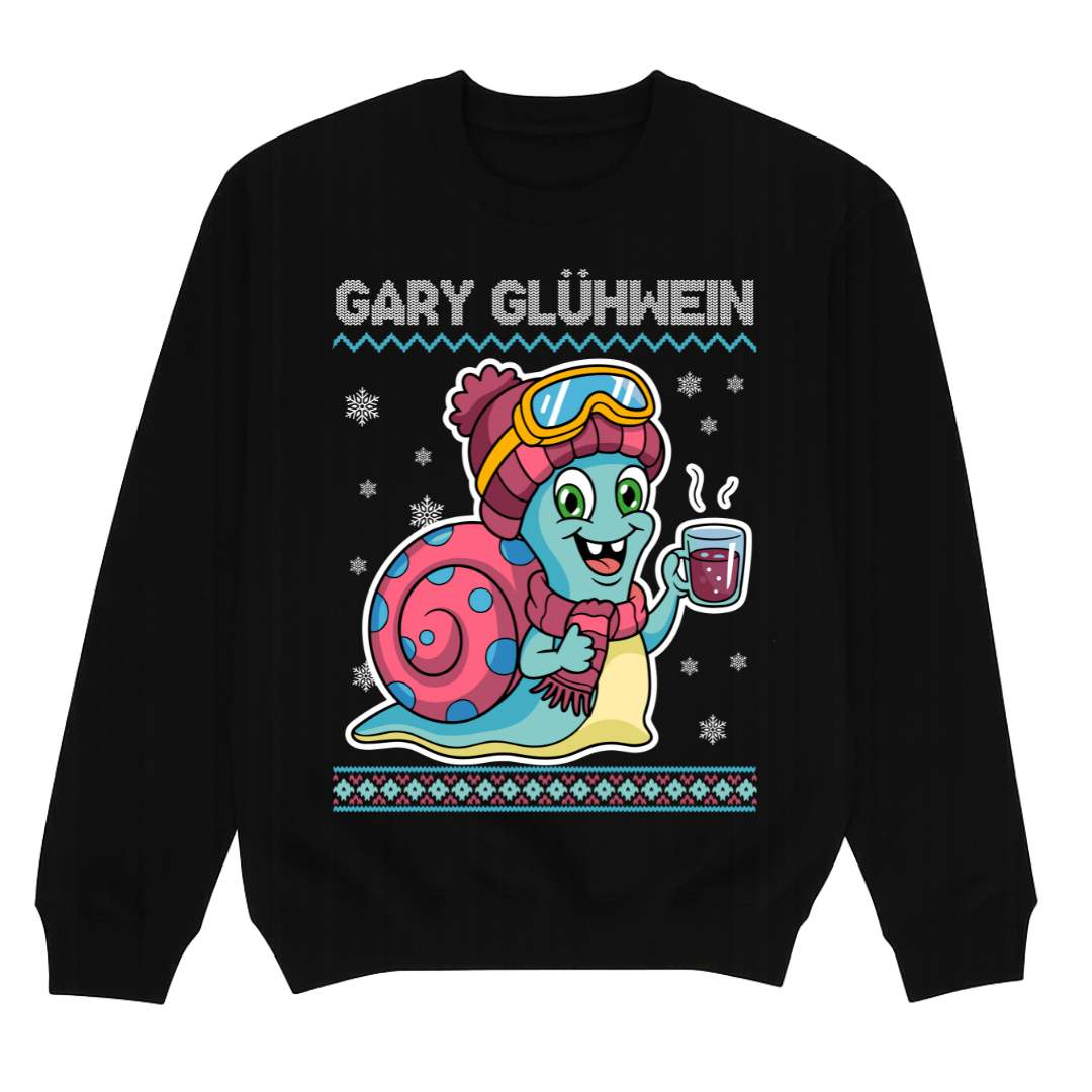 Garry Glühwein - Christmas Sweater