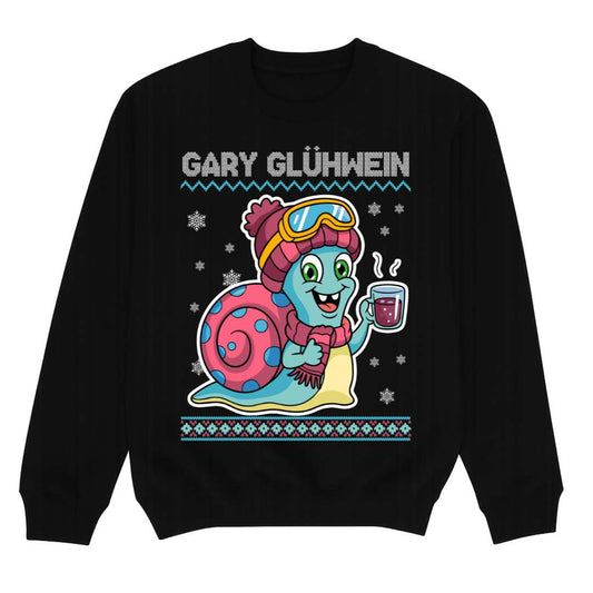 Garry Glühwein - Christmas Sweater