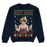 Suff Goku - Christmas Sweater
