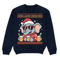 Gönnjamin Bierchen - Christmas Sweater