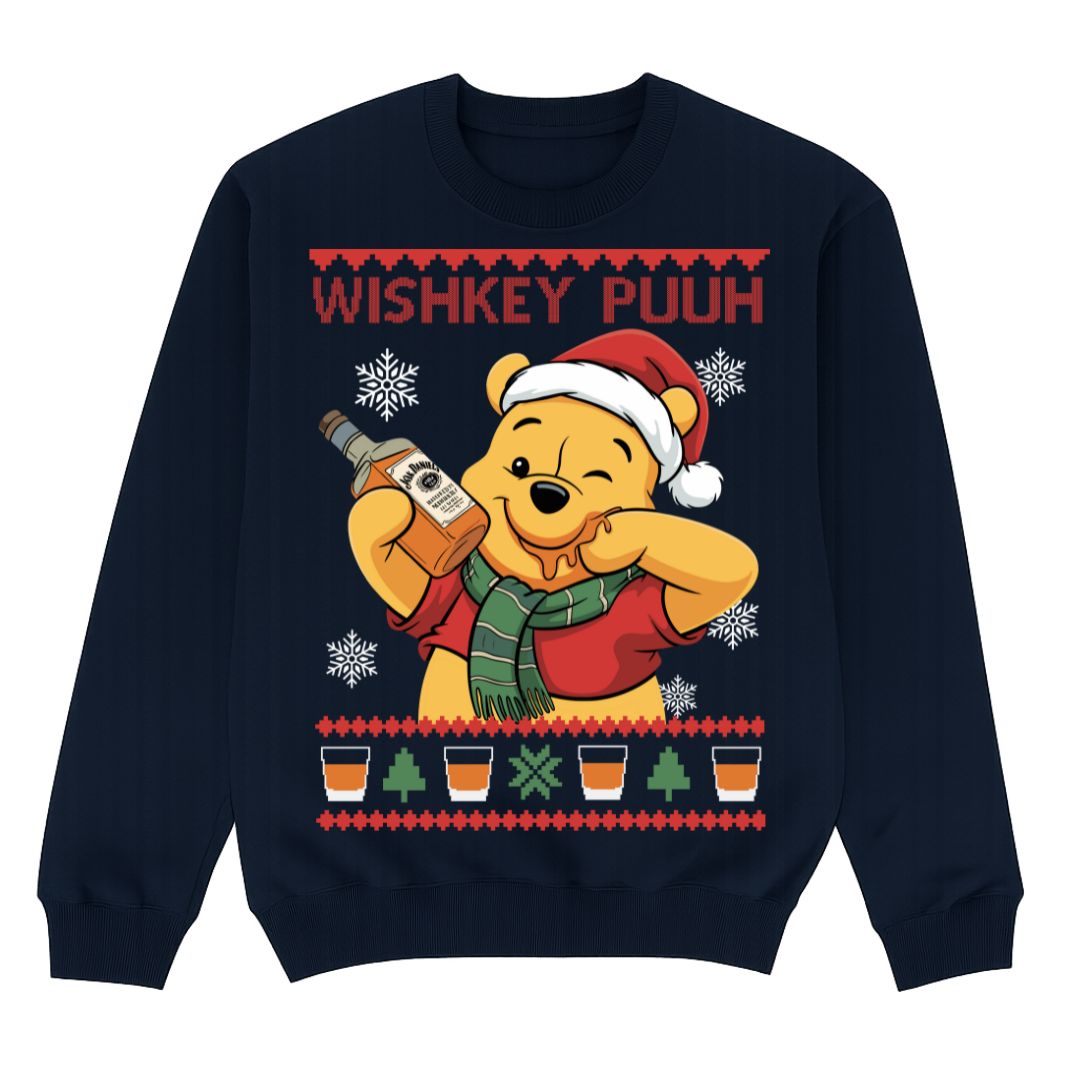 Whiskey Puuh - Christmas Sweater