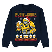 Rumble Bier - Christmas Sweater