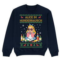 Alice im Wunderrausch - Christmas Sweater