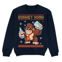 Donkey Korn - Christmas Sweater