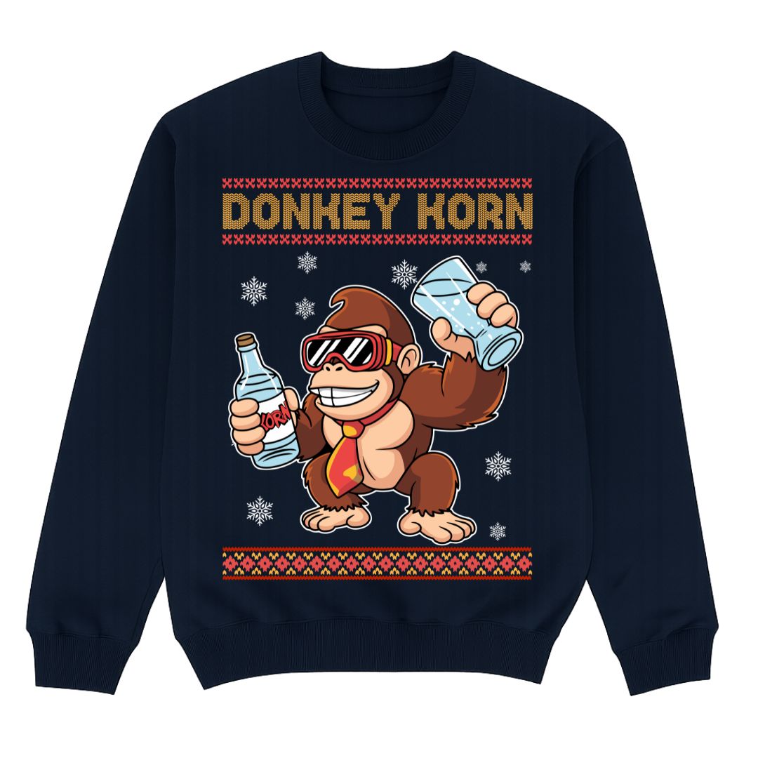 Donkey Korn - Christmas Sweater